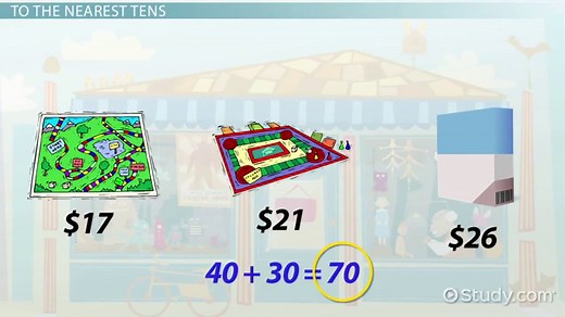 Rounding Whole Numbers | Overview & Examples
