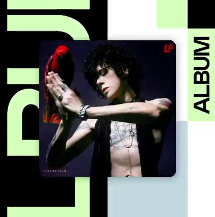 36K views · 579 reactions | LP has released her sixth studio album ‘Churches’ and we love it! Listen to her unique blend of Pop and Rock ‘n’ Roll now on Deezer. dzr.lnk.to/LP_ChurchesAlbum/FA | Deezer | Facebook