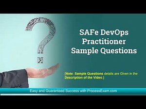 SAFe DevOps Practitioner (SDP) Exam | Expert Tips & Tricks