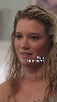 "That's not love. That's co-dependency." | The Summer I Turned Pretty