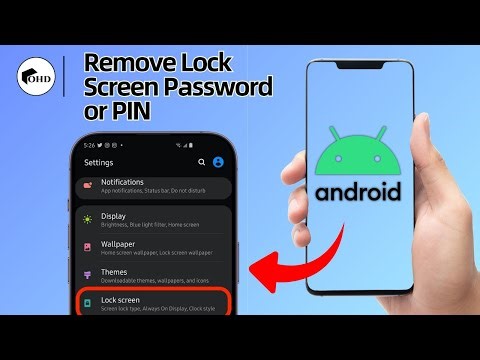 How To Remove Lock Screen Password or PIN on Android (2025)
