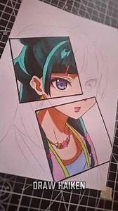 Drawing Maomao 💗 The Apothecary Diaries