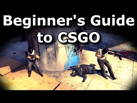 Basic CS:GO Tutorial - Beginners Guide