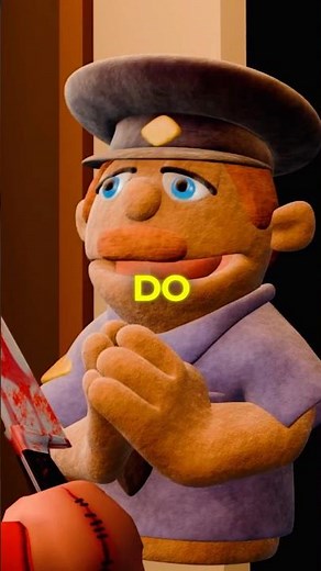 BROOKLYN GUY MESSED UP! 😂 | SML Animation