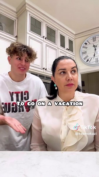 Keemokazi's Memorable Shave Head Reaction