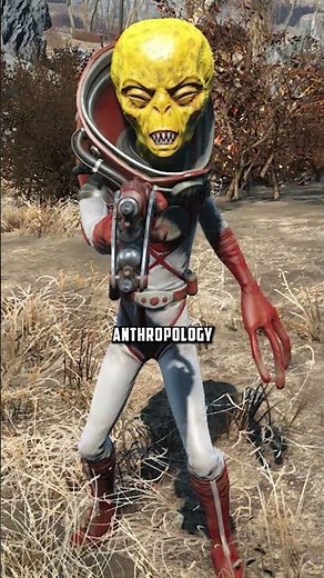 The Zetans, Fallout Aliens Explained