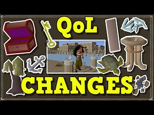 Massive Sailing QoL Changes! (OSRS)