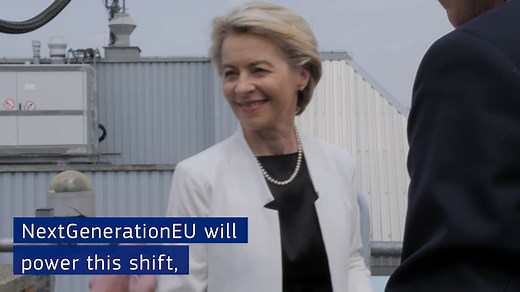 Let's make Europe’s digital transformation a reality for all. Huge investments are needed to give people and businesses the skills they need to thrive. NextGenerationEU will power this shift with at least €150 billion worth of digital investments. #NextGenEU #MakeItDigital #DigitalEU | European Commission