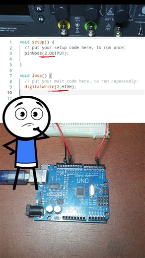 Why you should use variables with your Arduino. You next step in Arduino