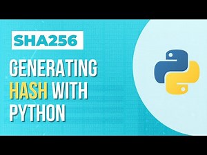 PyCryptodome - HASH - SHA256 with Python