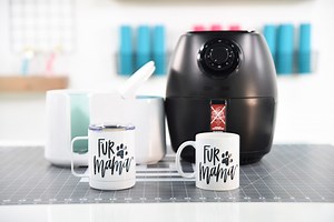 Air Fryer Sublimation