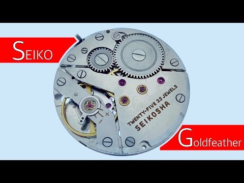 Cal.60? Seiko Goldfeather