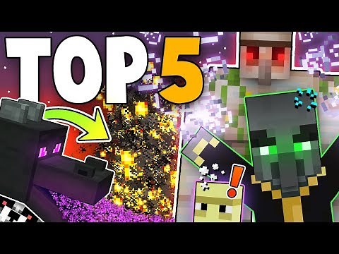 Top 5 Deadliest Mob Attacks In Minecraft