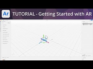 Adobe Aero Tutorial - Getting Started with AR (Augmented Reality)