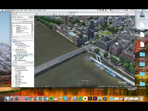 Google Earth Pro Tour Tutorial