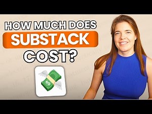 How Much Money Do You REALLY Make on Substack? Substack Fees Explained (2025) 💸