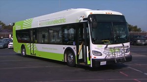 Construction Begins for MTS ‘ New Electric Bus Charging Station
