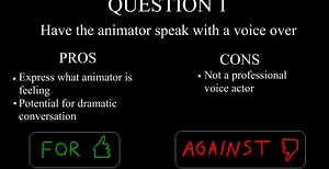 Animator vs. Animation IV - animated short film!