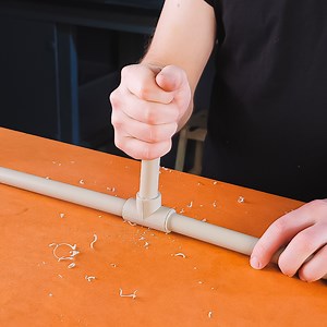 195K views · 239 reactions | Awesome Pvc Pipe Crafts | Handy Panda | Facebook