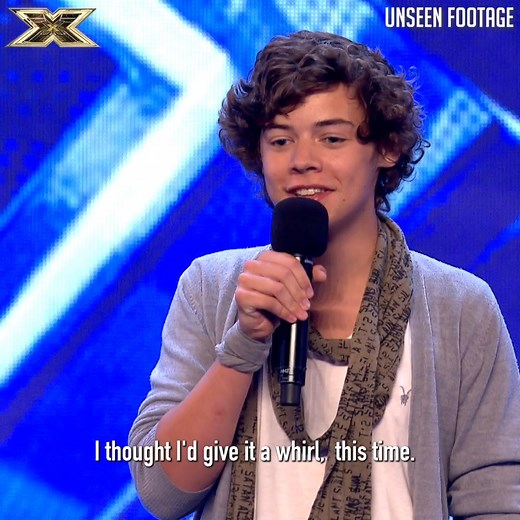 2M views · 74K reactions | All of the UNSEEN FOOTAGE from One Direction's X Factor auditions in one place? Yes please! | The X Factor | Facebook