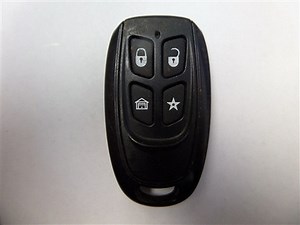 HONEYWELL CEREMLXB Factory OEM KEY FOB Keyless Entry Remote Alarm Replace