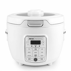 Digital Rice & Grain Multicooker - 20-Cup | AROMA Professional