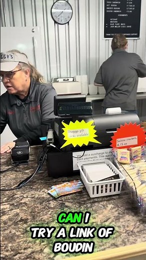 This Cajun Sausage Is Unlike Anything You’ve Ever Seen #badbradscajuncooking #boudin ￼