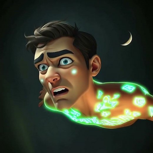 POV : “Alien Invasion: They Turned Us Into Aliens 👽 | 3D Animated Sci-Fi Short” Animated Short Film