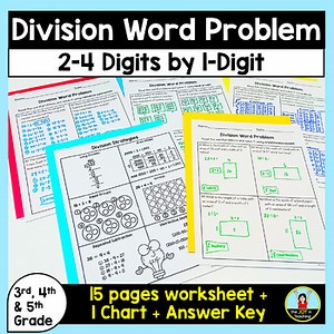 Division Word Problem