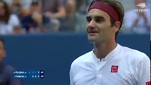 4.3M views · 22K reactions | Nobody has ever played the game of tennis quite like Roger Federer. | US Open Tennis Championships | Facebook