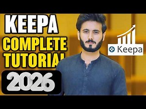 How To Use Keepa Like a Pro | Amazon FBA Product Research Tutorial