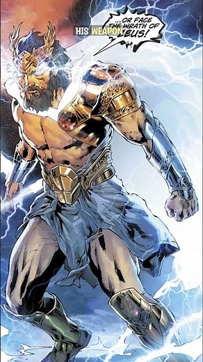 How Powerful is Zeus? | Power of Zeus Explained | Zeus Powers & Abilities