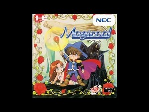 [VGM] Magicoal / マジクール (PC-Engine Super CD) - BGM #08