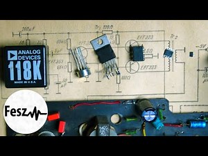 Electronics Tutorial - An introduction to Operational Amplifiers