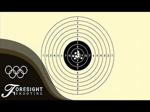 Introduction to 10 Meter Olympic Air Pistol Shooting | Foresight Shooting