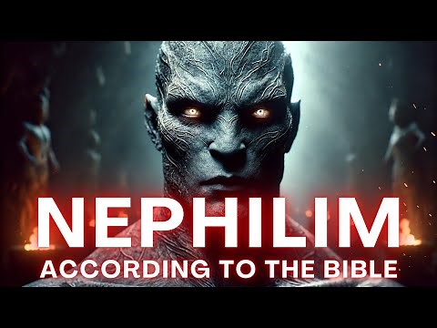 Nephilim: The True Story Of The Giants In The Bible