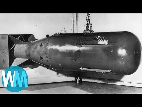 Top 10 Weapons that Won World War II