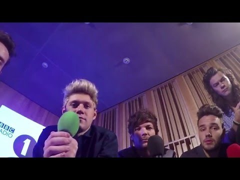One Direction Interview with Grimmy