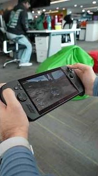 If you want something compact but capable for gaming, here’s our experience with the Asus ROG Ally X