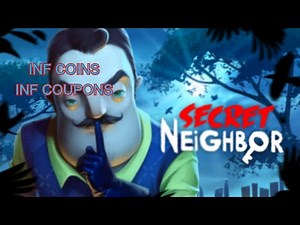 SECRET NEIGHBOR ROBLOX SCRIPT 2023 / HACK (INF COINS, INF COUPONS)
