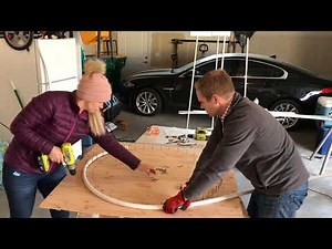 DIY Changing Room Tutorial