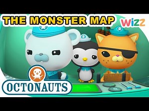 ​‪@Octonauts‬ - The Monster Map 🐙 🗺️ | Season 1 | Full Episodes | Cartoons for Kids | ‪@Wizz‬