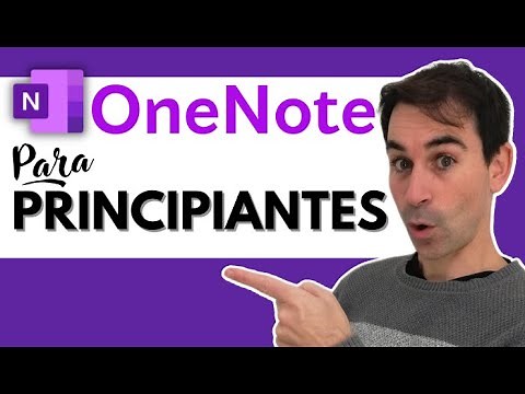 [TUTORIAL ONENOTE] para Principiantes 🟣 Cómo ser más productivo con Microsoft OneNote