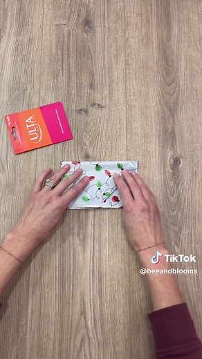 Creative Gift Card Wrapping Techniques You Need to Try