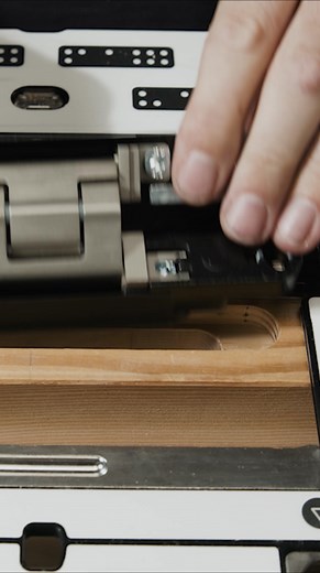 514K views · 596 reactions | Meet Shaper Origin, the precision tool that lets you cut complex shapes, joints, and inlays directly from digital files. Just follow the on-screen guidance and let Origin auto-correct your path in real time. Order now to claim Shaper’s Biggest Deal of the Year—worth up to $900 in savings. | Shaper | Facebook