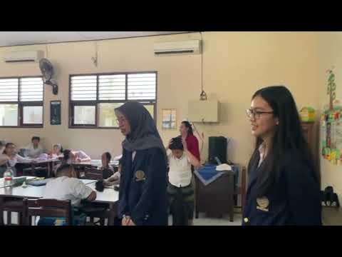 [Allya Najma Putri] - Microteaching Project - [Days of The Week]