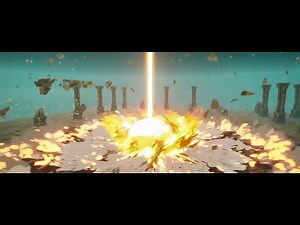 もっとNiagaraを楽しもう！～UE4.25での作例と解説～ (UE4 VFX Art Dive)