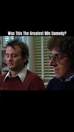 Was This The GREATEST 80s Comedy?