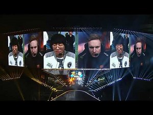 FNC vs IG 3세트 LoL World Championship FINAL