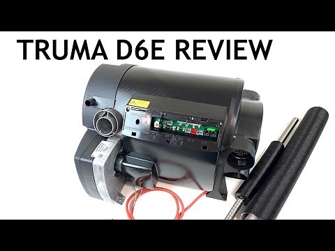 Truma D6E Review